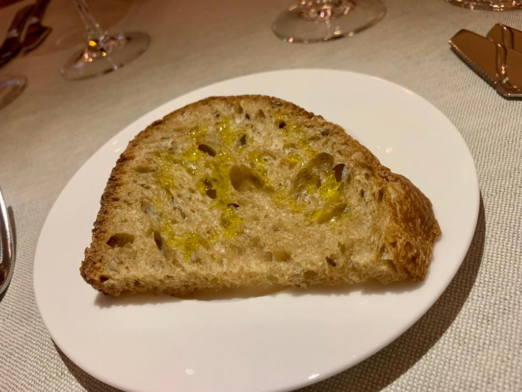 L’Orso- Pane ai cereali e olio Terraliva