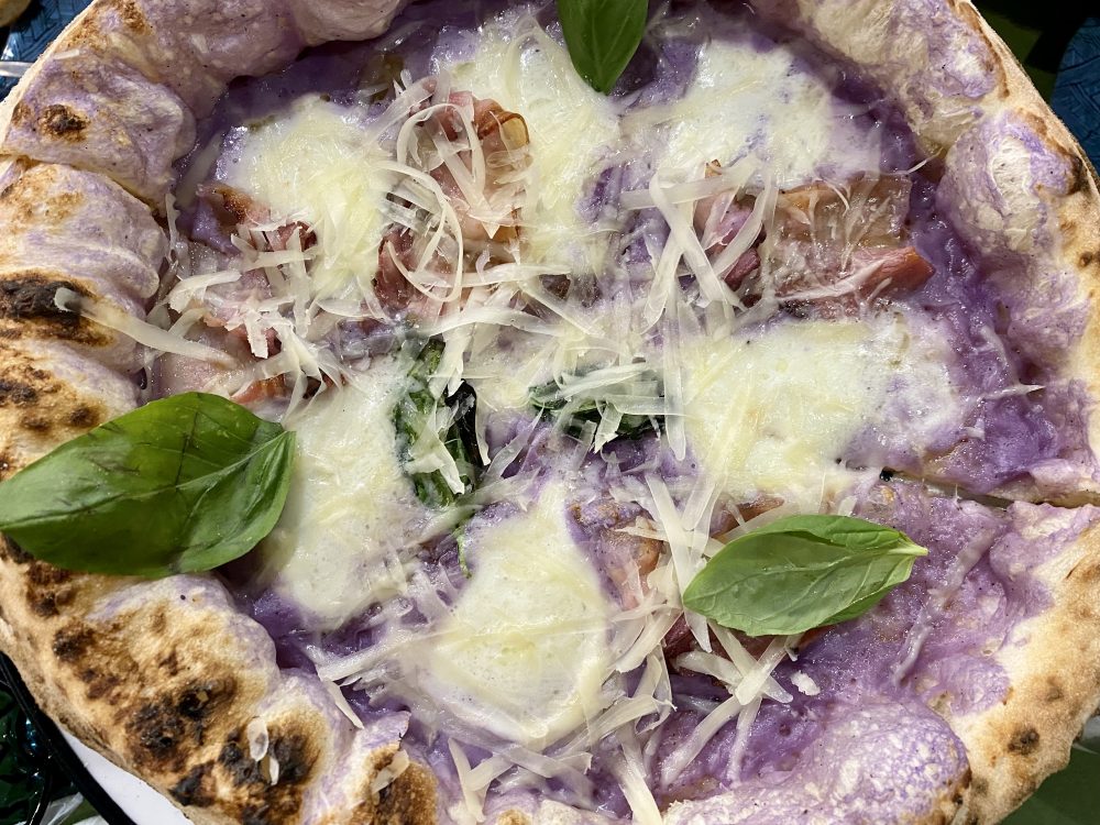 La Vita e' Bella Pizzeria Gourmet - Pizza Violetta