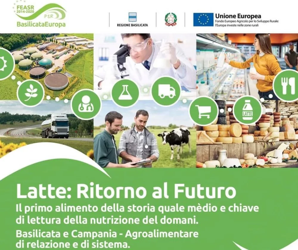 Latte Ritorno al Futuro