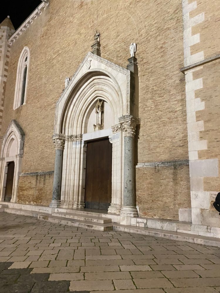 Lucera Cattedrale