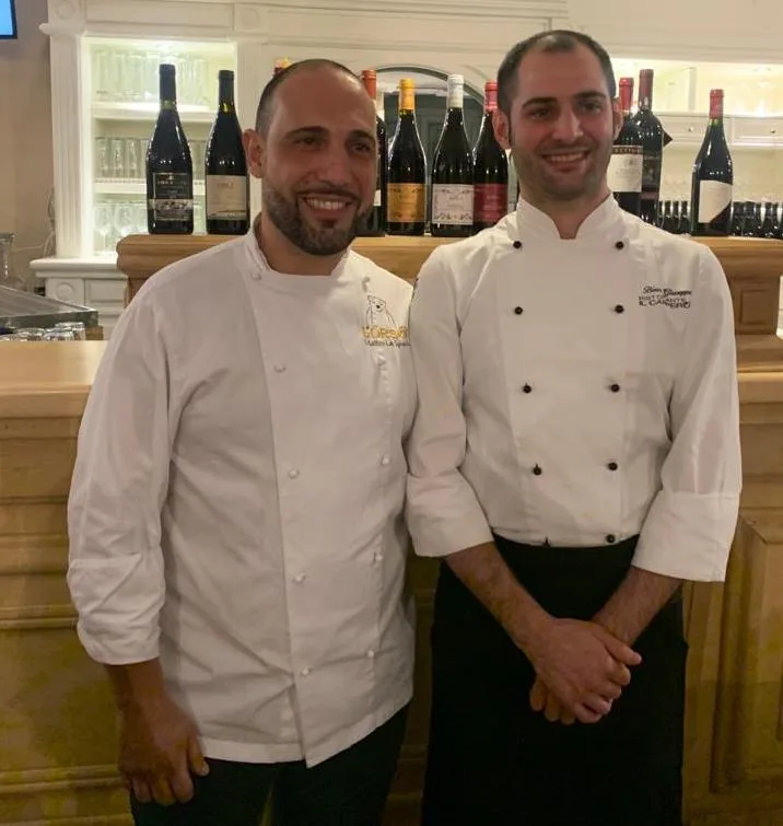 L’Orso-Matteo La Spada e Giuseppe Biuso