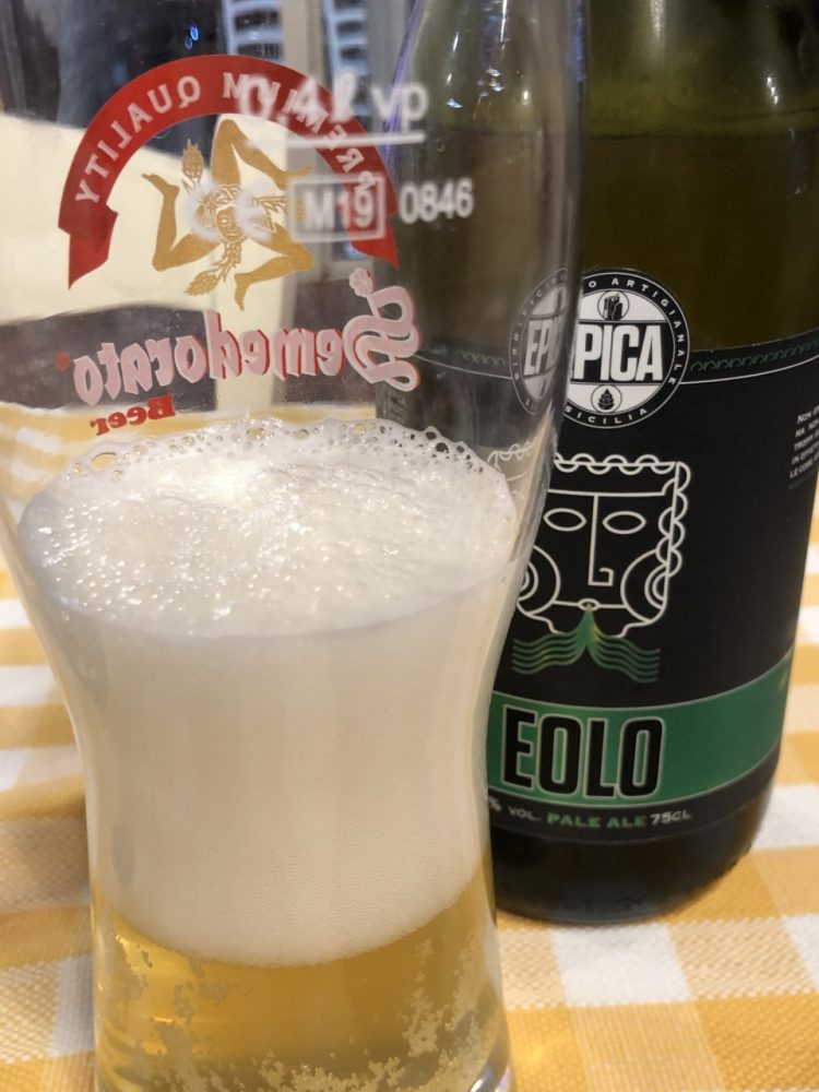 Osteria del maiale nero - birra artigianale