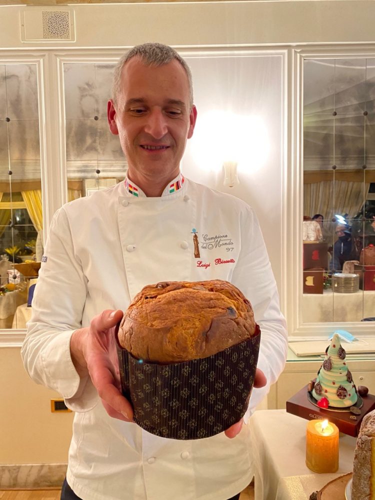 PANETTONE ORIENTALE BIASETTO