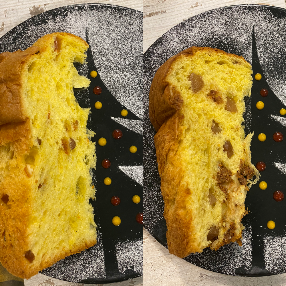 Panettone - Sasa' Martucci I Masanielli