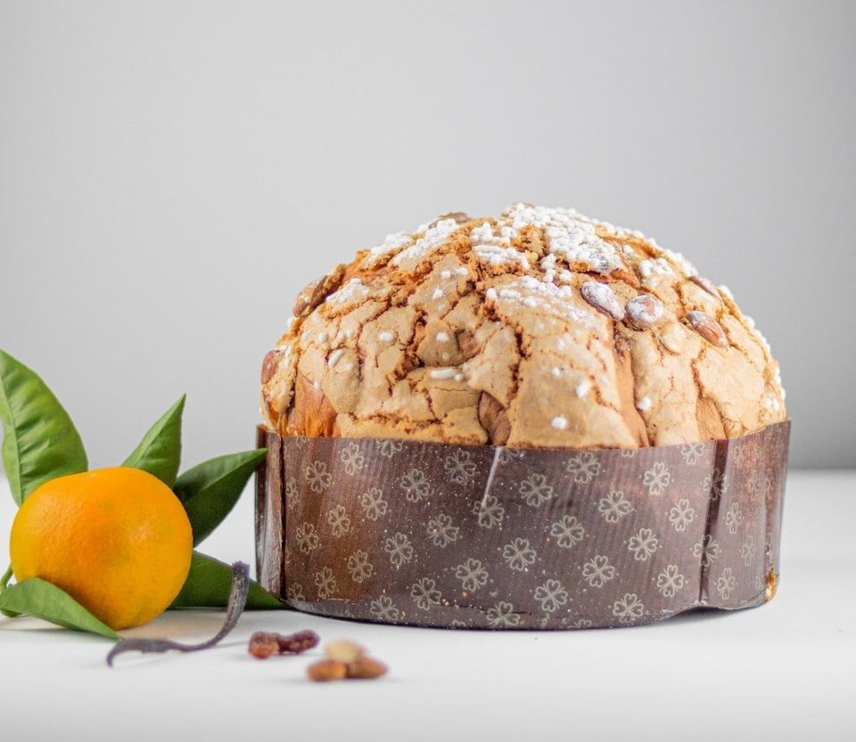 Panettone classico - Angelica Capri