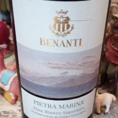 Pietra Marina Bianco Superiore Etna Doc 2011 Benanti