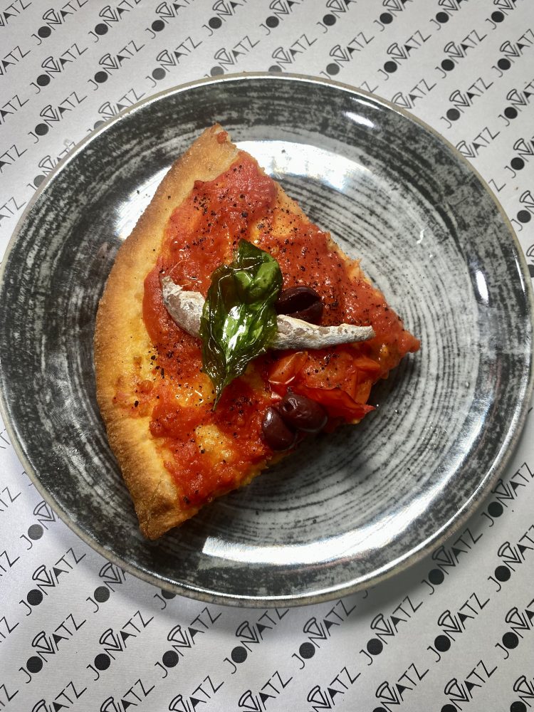 Pizza Vesuvio - Jonatz Pizzeria