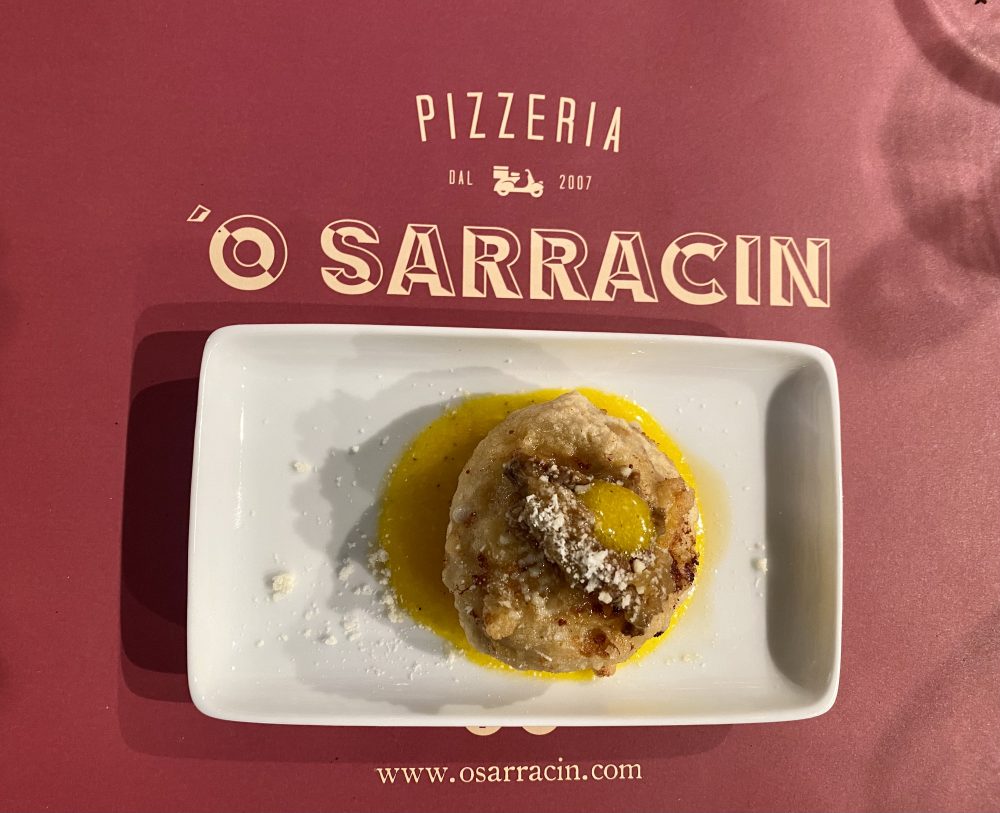 Pizzeria ‘O Sarracino - Carbonese