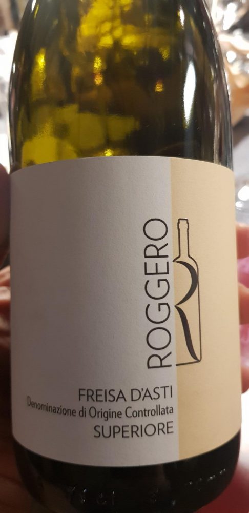 Roggero – Freisa d’Asti DOC Superiore 2019