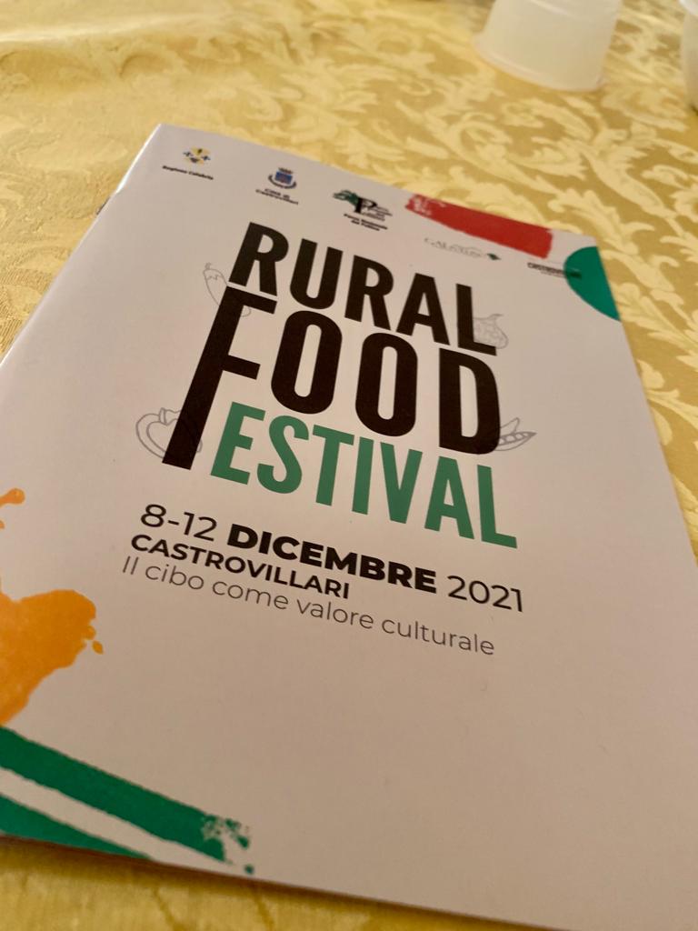 Rural food festival