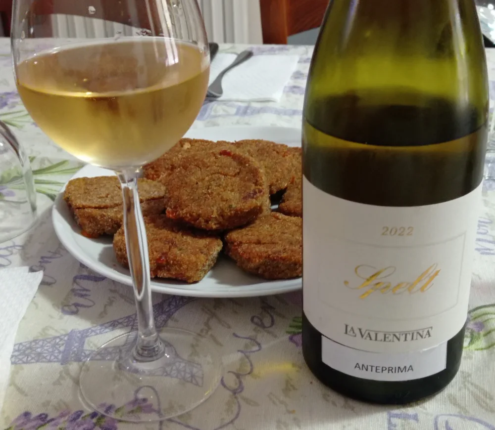 Spelt Trebbiano d'Abruzzo Doc 2022 La Valentina