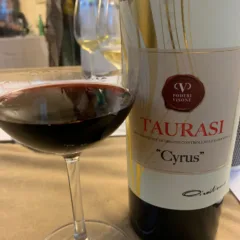 Taurasi Cyrus Poderi Visone