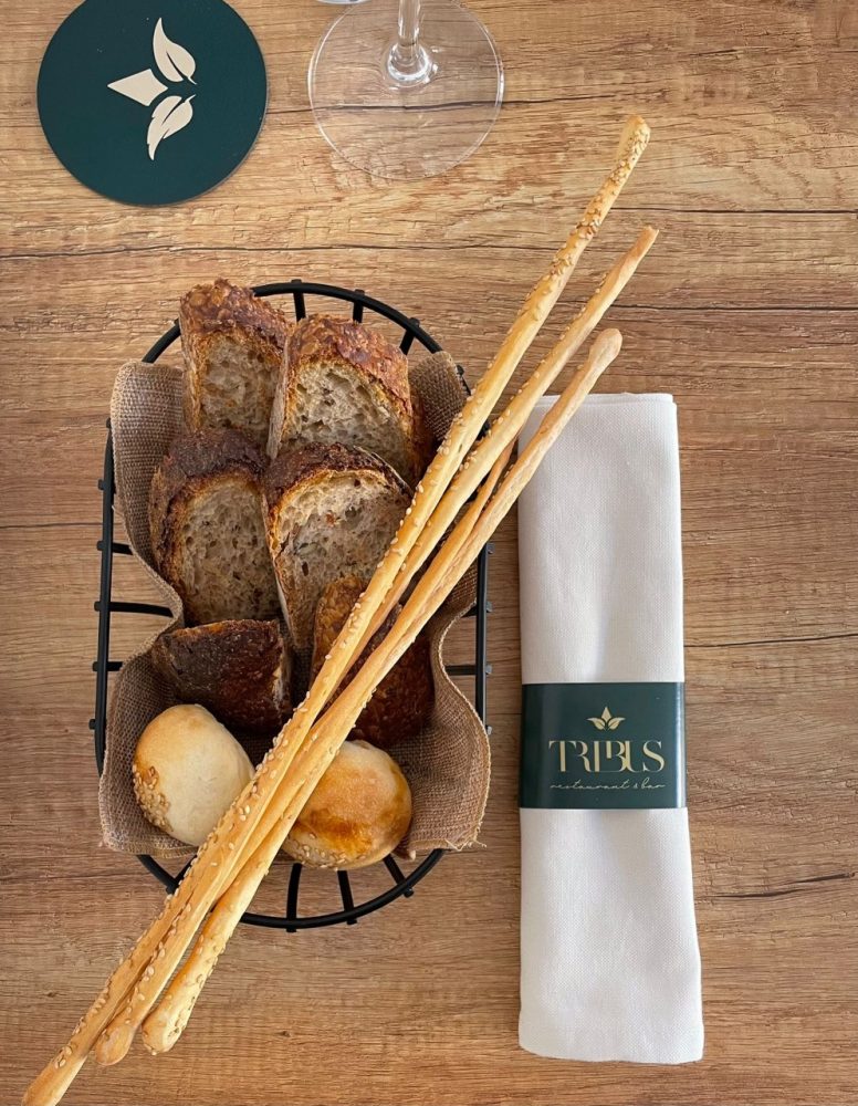 Tribus - Il cestino del pane