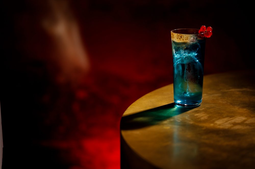 drink BLUE-BLOODED MARY di Sabina Yausheva photo by Andrea Di Lorenzo 