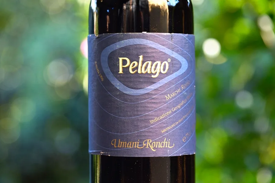 Pelago 1995 Umani Ronchi