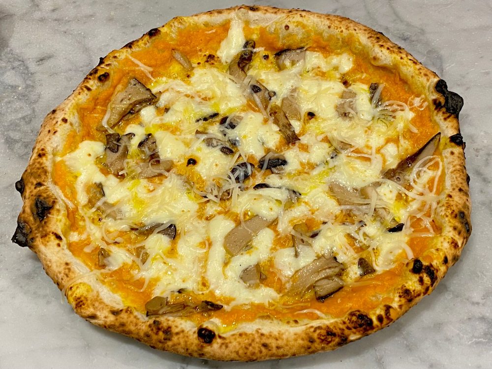 50 Kalo’ - Funghi Cadoncelli e zucca