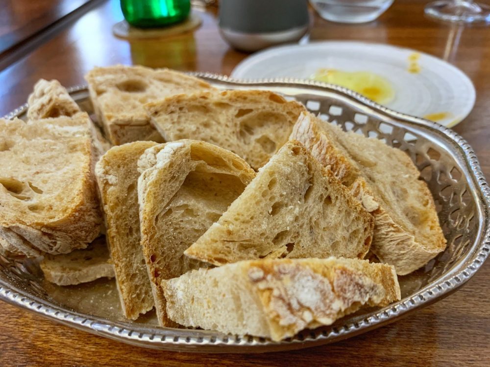  Il pane di De Gustibus