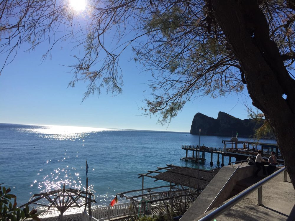 l Cantuccio a Nerano, scorcio