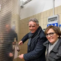 Andrea De Palma e Plantamura Mariangele