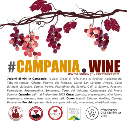 Campania Wine