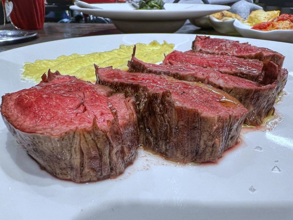 Chateaubriand di bifulco exclusive