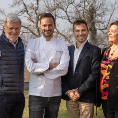 Chef Giuseppe D'Errico - Madernassa