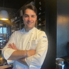 Chef Pasquale Palamaro - Winehouse