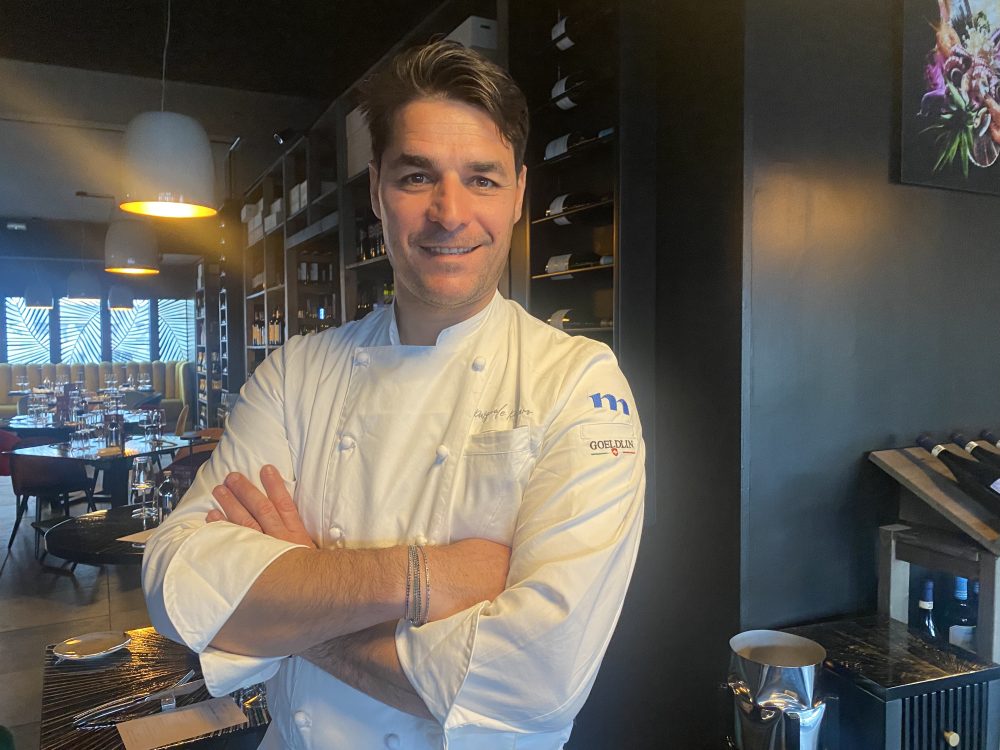 Chef Pasquale Palamaro - Winehouse