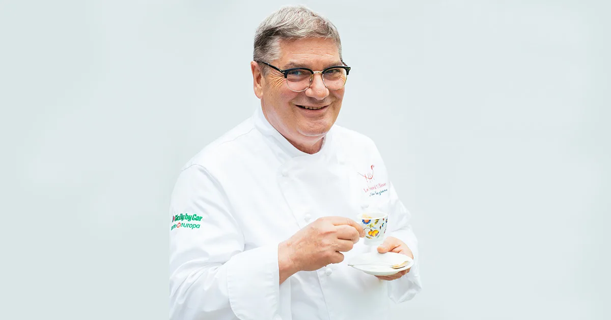 Chef Nino Graziano