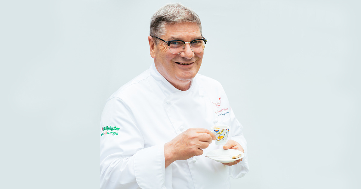 Chef Nino Graziano