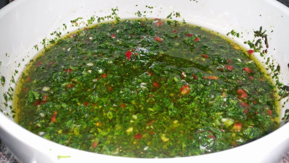 Chimichurri - Gaucho News