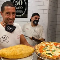 Le pizze preferite di Ciro Salvo