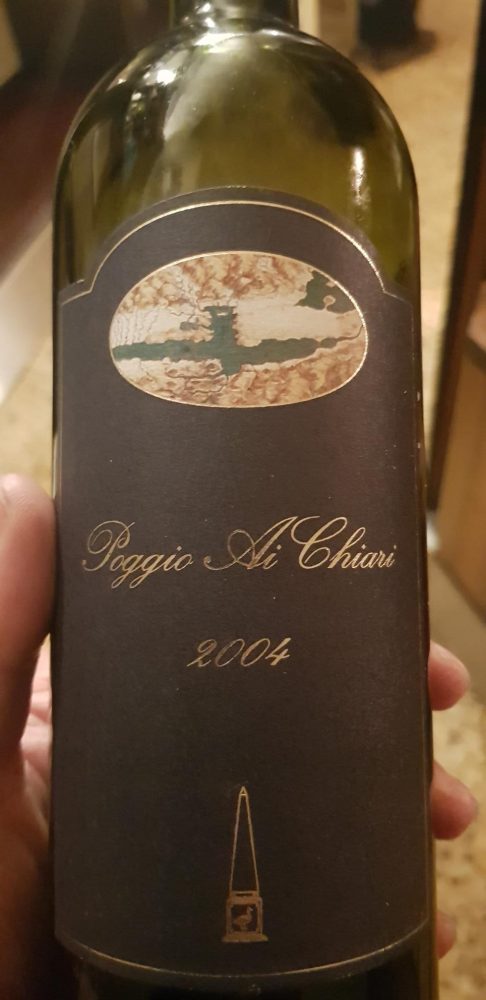 Colle Santa Mustiola – Poggio ai Chiari 2004