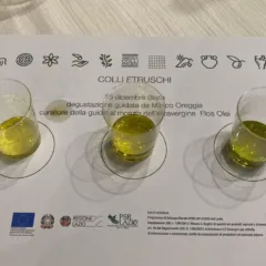 Colli Etruschi - Degustazione
