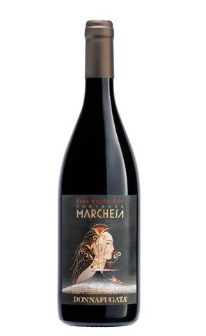 Contrada Marchesa Etna Rosso