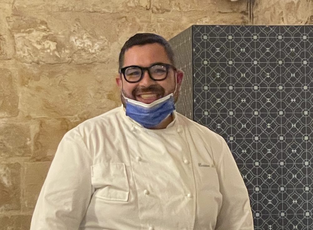 Cosimo Russo - chef