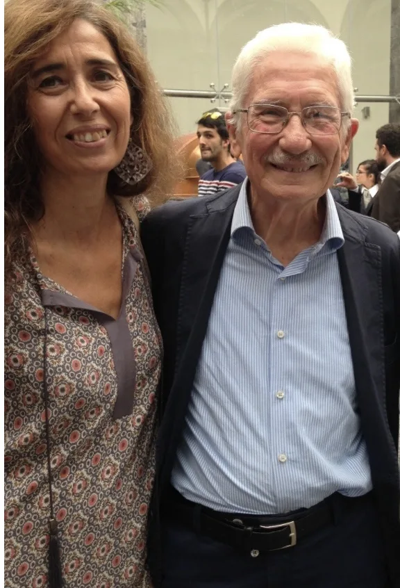 Donatella e Antonio Mattozzi
