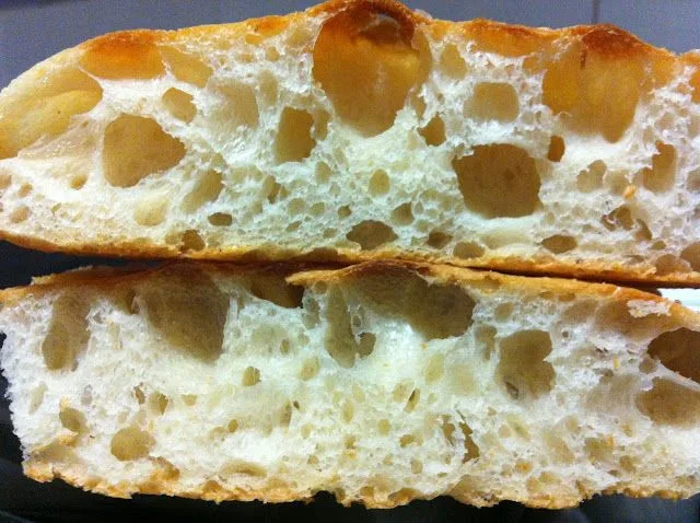 Focaccia al rosmarino - Salvatore Kosta