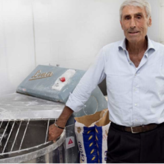 Francesco padre di Alessandro Condurro