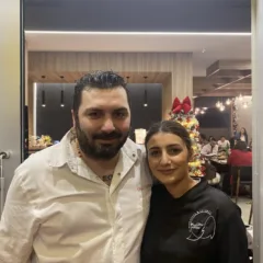 Il Pescatore e lo Chef - Giovanni Gallo e Mary