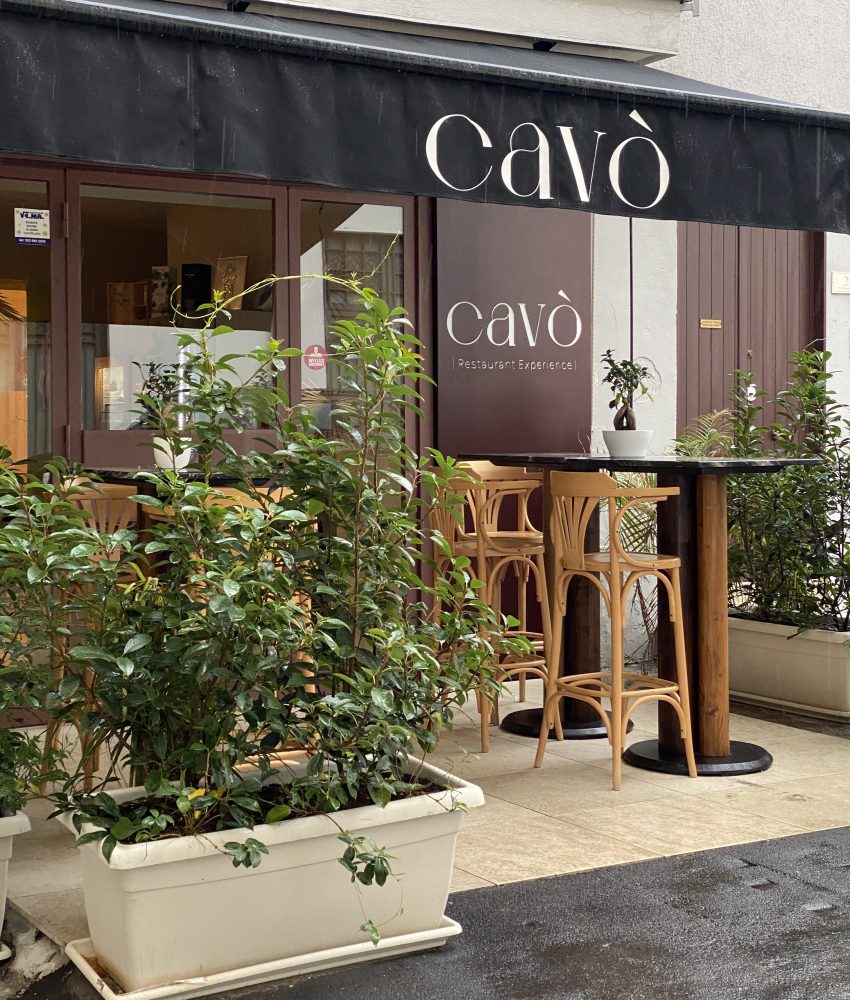 Ingresso - Cavo' Restaurant Experience