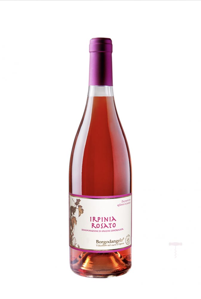 Irpinia Rosato Borgodangelo