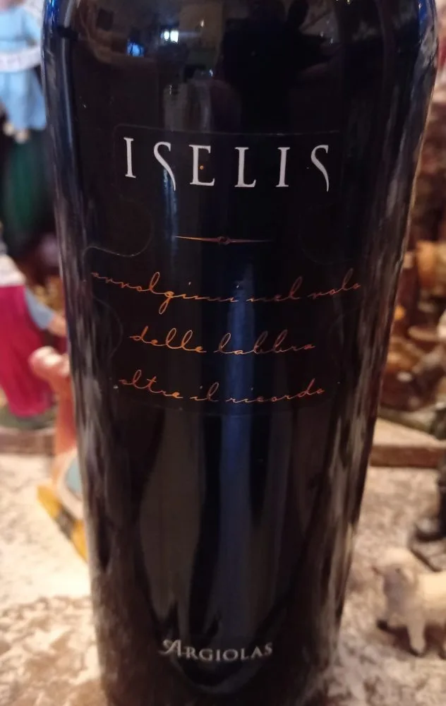 Iselis Isola dei Nuraghi Rosso Igt 2008 Argiolas