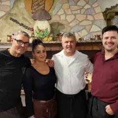 La famiglia Andreuzzi - Vinci