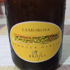 Lamorosa Ribolla Gialla Vino Spumante Brut Metodo Martinotti Azienda Brojli