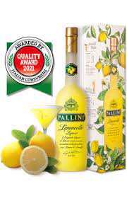 Limoncello Pallini