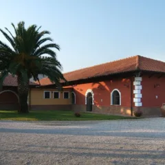 Le ex stalle divenuto Locanda