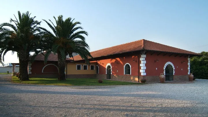 Le ex stalle divenuto Locanda