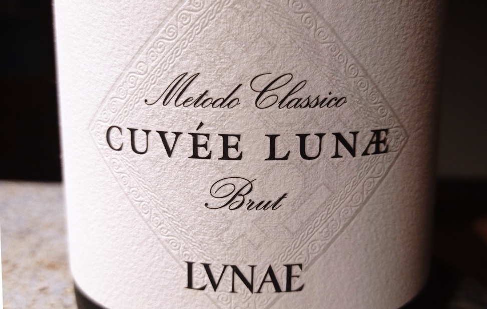 Lunae Metodo Classico Brut Millesimato 2018 Cantine Lunae