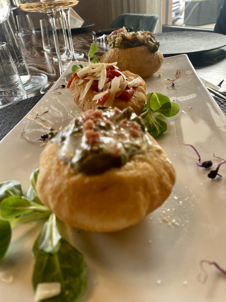 Madison – Pizza & Risto' - Montanarine